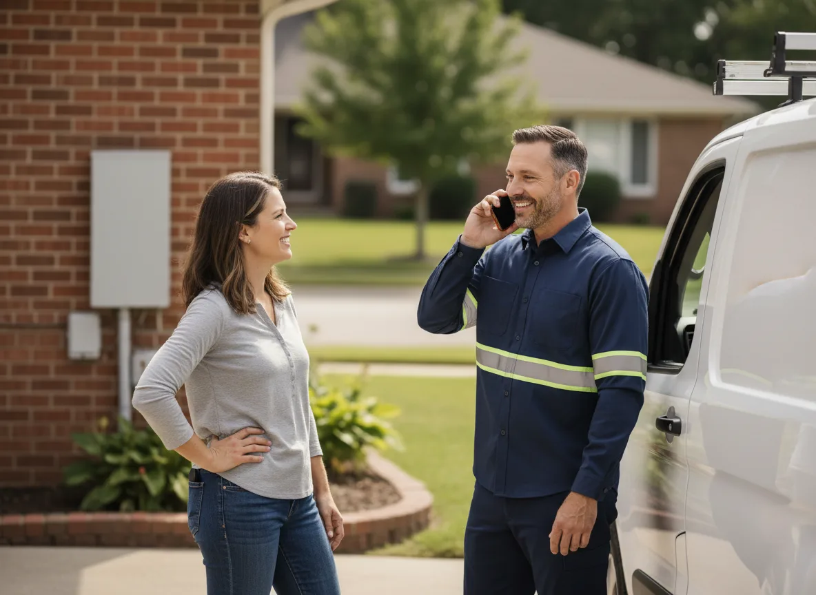 Electrical repair frequently asked questions in Dolliver, IA